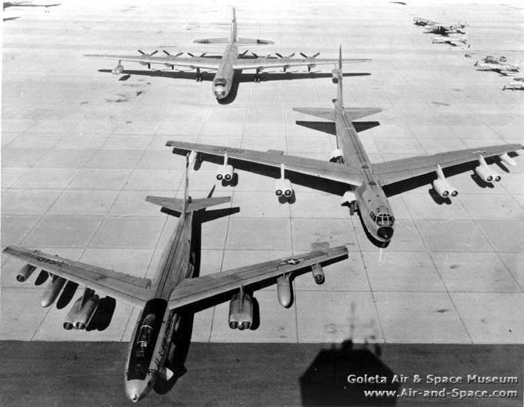 B-36 Peacemaker - 정보공유추천자료 - 에어크래프트